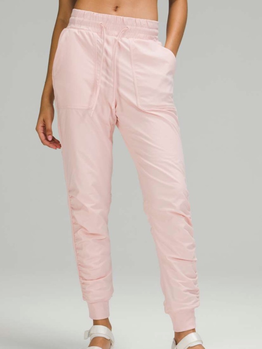 Lululemon Beyond The Studio Joggers Lined